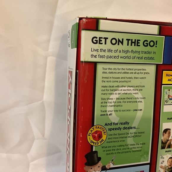 Hasbro Monopoly board game India Edition - Picture 14 of 16